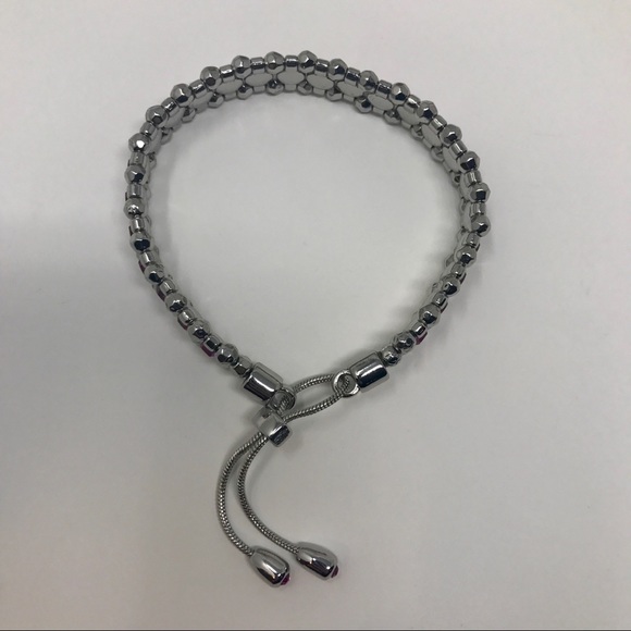 WHITE HOUSE BLACK MARKET STRETCH BRACELET - Picture 2 of 2